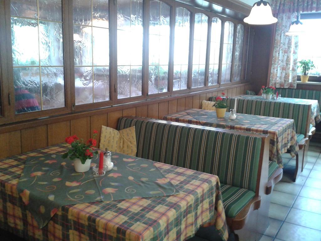 Gasthof Rose Flachslanden Екстер'єр фото