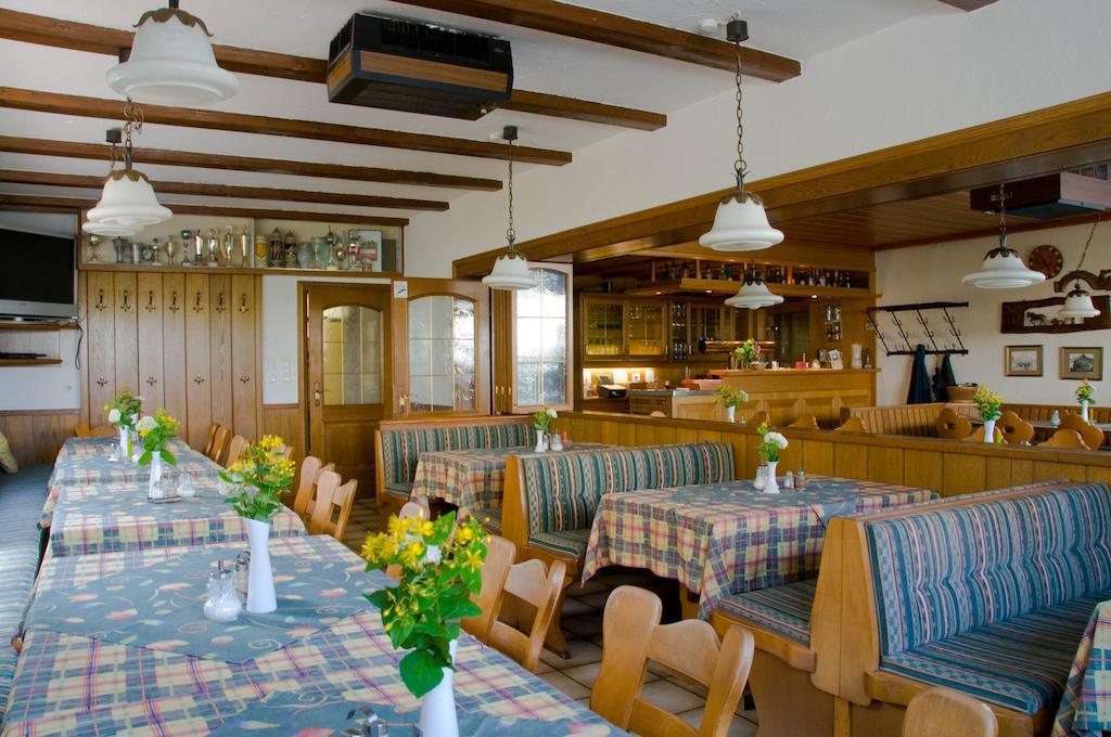 Gasthof Rose Flachslanden Екстер'єр фото